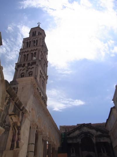 2010 ヨーロッパ5ヶ国横断~④ クロアチア スプリット