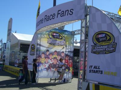 わたしの、NASCAR Nationwide Series 2010