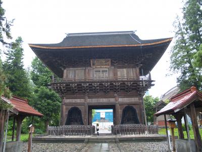 津軽長勝寺