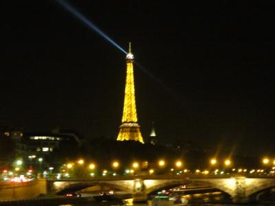 さようなら９月のパリ