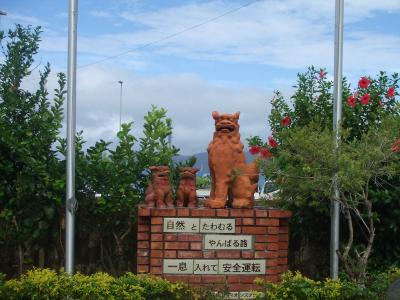 沖縄で飲んだくれ