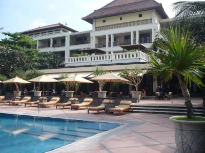 バリ　ザ・レギャン・バリ<The Legian Bali>