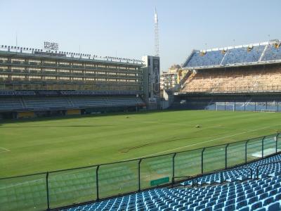 ■海外逃亡９■→アルゼンチン…２１日目ブエノス・アイレス