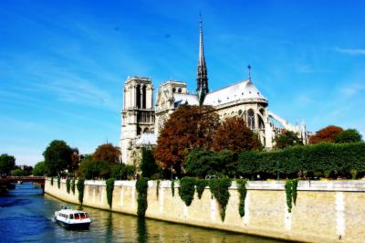 パリがくれたもの（6日目最終日）