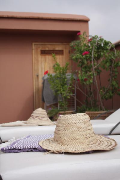 モロッコ vol.1/灼熱の赤い街 マラケシュ（Sep.2010）