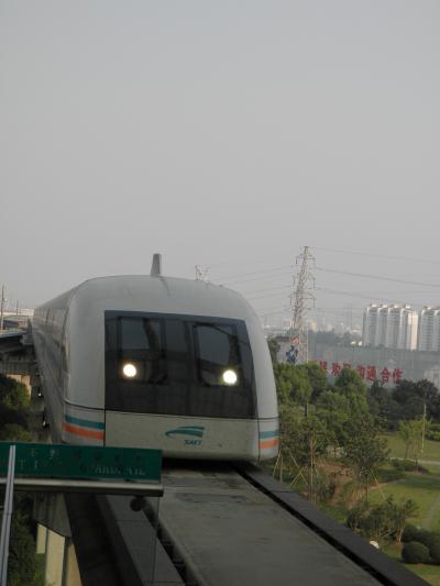 紅葉の九寨溝・黄龍　成都の旅２０１０年１０月(その4）