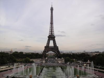 初めてのパリ一人旅の方必読！！空港からパリ中心部までの交通・ナヴィゴ・その他について