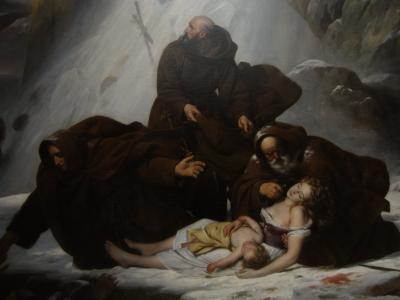 ウィーン・パリ　男一人旅　-パリ編①-