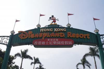 人生初海外旅行in香港ヽ(^o^)丿 3日目~最終日編