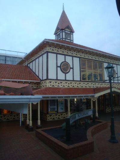 ハネムーンでニュージーランド～～～４都市周遊～⑦