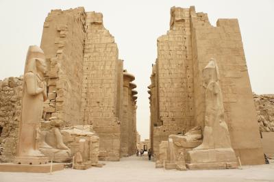 オーストリア、クロアチア、ノルウェー、チェコ、エジプト、トルコ13日間⑩