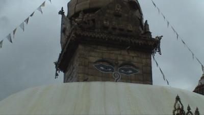 2007年08月　ネパール旅行