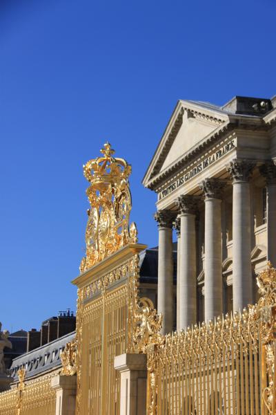 ■ フランス縦断2,400kmの旅　（８）　ベルサイユ
