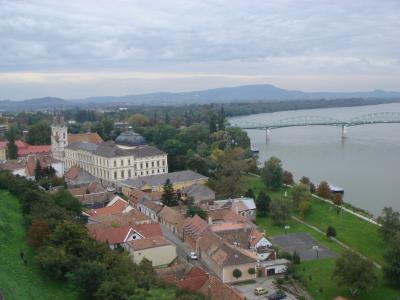 2010.9.23(木)~10.1(金) 中欧の旅 その6 ドナウベント