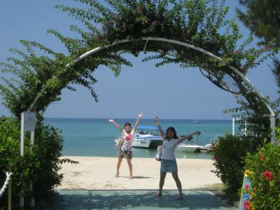 【沖縄　南北縦断の旅】３日目