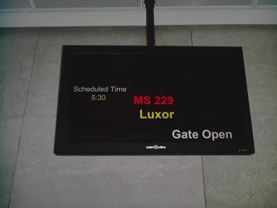 ２０１０　エジプト　2日目