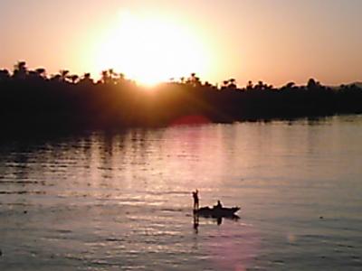 ２０１０　エジプト　4日目