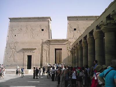 ２０１０　エジプト　5日目