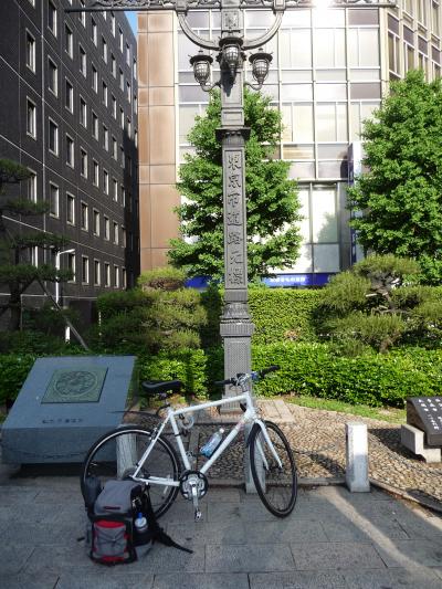 東京～角島　自転車の旅【東京～静岡】