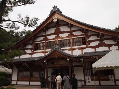 京都八幡の円福寺の萬人講