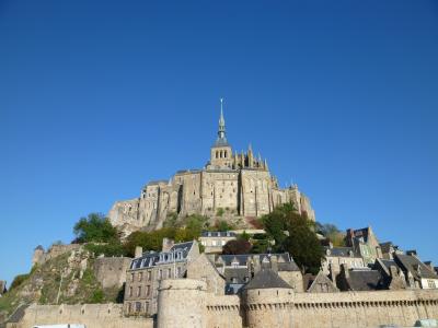 3人母娘で念願の初おパリ