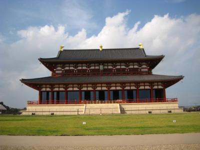 平城遷都1300年祭【奈良の世界遺産】平城宮跡