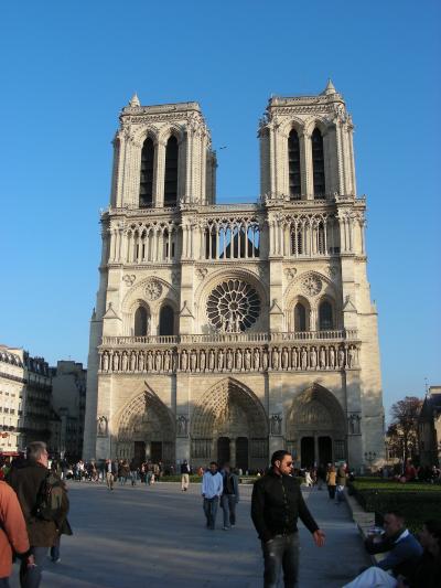 1010～１９・頂き物の巴里ぷら♪