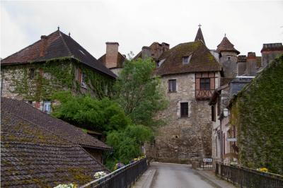 Carennac（カレナック）- フランスで最も美しい村巡り2010 4travel No.24-