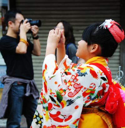Japan　川越祭り①　Kawagoe Festival 