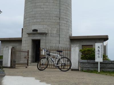 東京～角島　自転車の旅【福岡～山口】