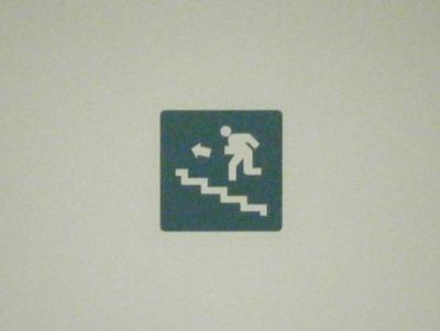 バチカン市国の非常口さんたち Dr. Exit in VATICAN