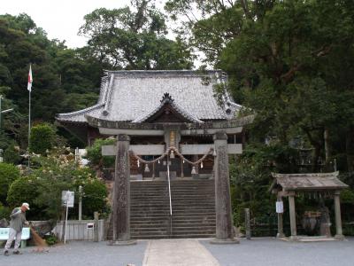 高城神社（諫早市）