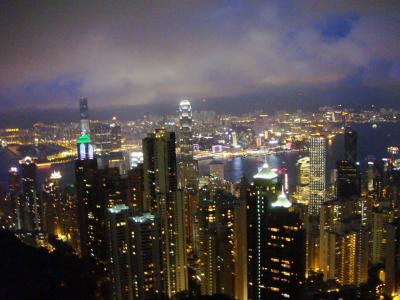 香港・マカオ ~2泊3日弾丸ツアー~