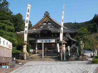 岐阜善光寺と伊奈波神社