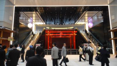 NEW OPEN！羽田国際線ターミナル