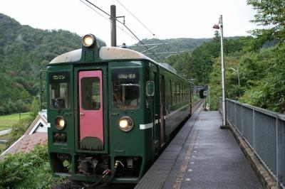 鉄分補給の一泊旅行「北近畿タンゴ鉄道」