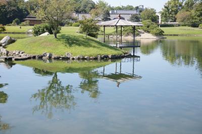 後楽園散策
