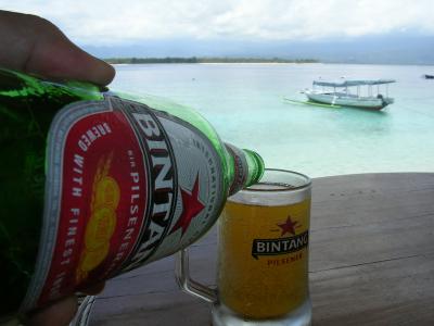 ３年ぶりのインドネシア（バリ、ロンボク）ギリメノ