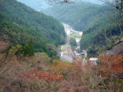 雨上がりの吉野山散策