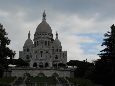 初パリ一人旅、彷徨いオヤジ　絵画の流れに身を任せ、、、、その６