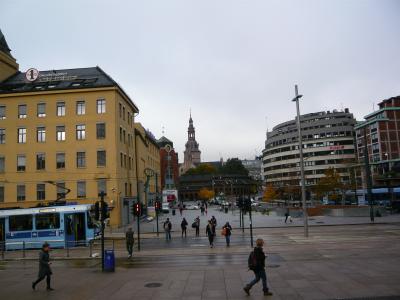 北欧旅行記（１）～ノルウェー・オスロ