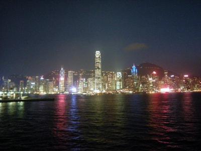 香港-澳門(香港編)。