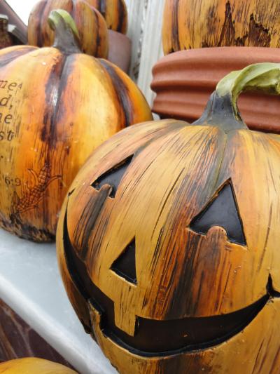 ハロウィン IN ハウステンボス