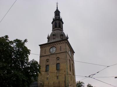 ノルウェー旅行①　オスロ