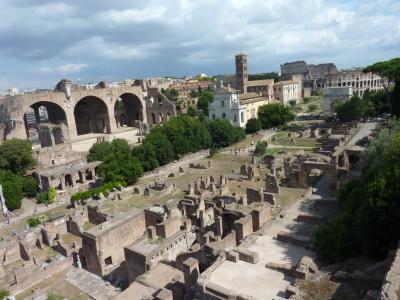 ★イタリア／ローマ姉妹旅（２日目）