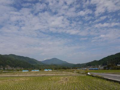 自転車でウロウロ…=富士川沿いに山梨県へ①身延へ=