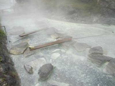 さらっと日帰り須川温泉郷