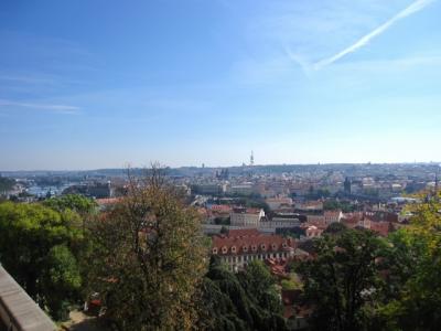 2010年SW旅行中欧(プラハ・ウィーン)8日間:プラハ3日目