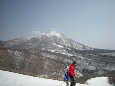 アルツ磐梯小旅行。