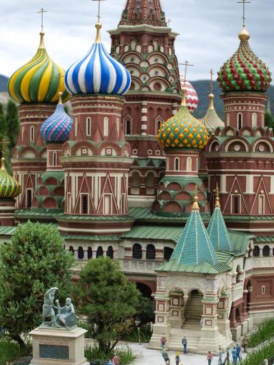 東北ドライブ、ひと月の女一人旅　(3)　東武ワールドスクエア